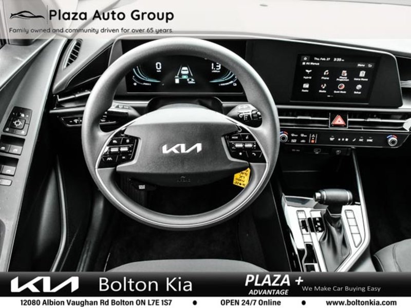 2025 Kia NIRO LX