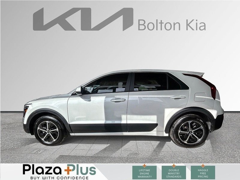 2025 Kia Niro LX Demo Model | Tinted Windows Clean CarFax |