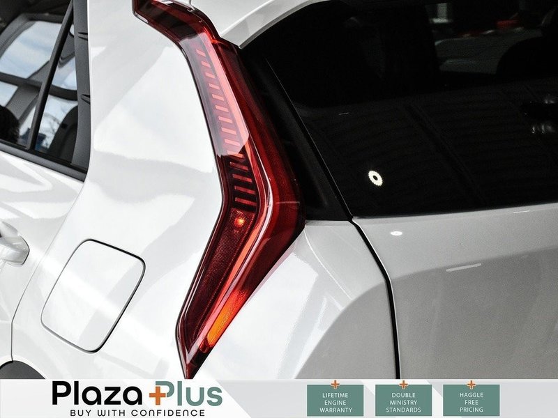 2025 Kia Niro LX Demo Model | Tinted Windows Clean CarFax |