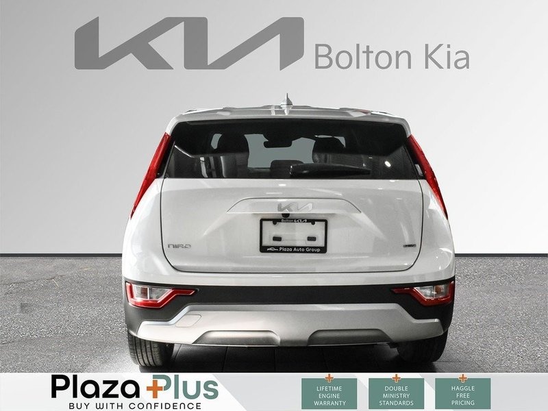 2025 Kia Niro LX Demo Model | Tinted Windows Clean CarFax |
