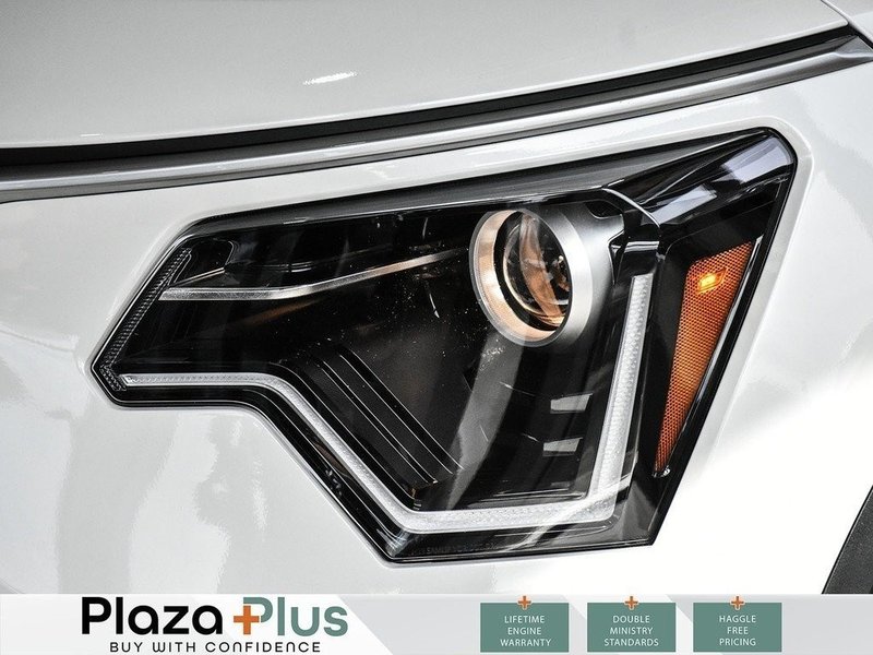 2025 Kia Niro LX Demo Model | Tinted Windows Clean CarFax |