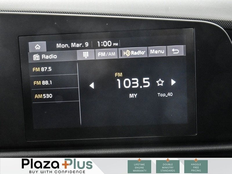 2025 Kia Niro LX Demo Model | Tinted Windows Clean CarFax |