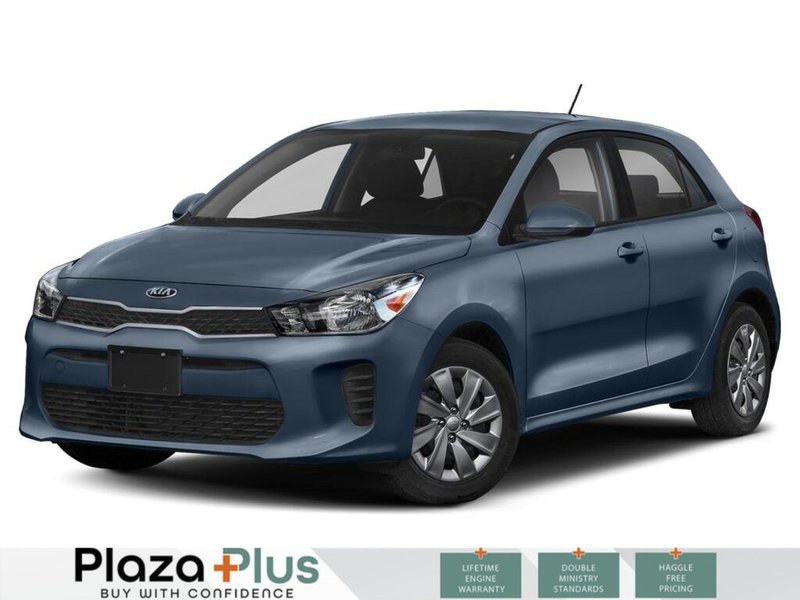 2019 Kia Rio 5-door LX+ Automatic | Great on Gas |