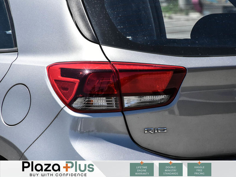 2021 Kia Rio 5-door LX+