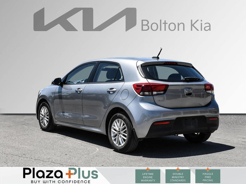 2021 Kia Rio 5-door LX+