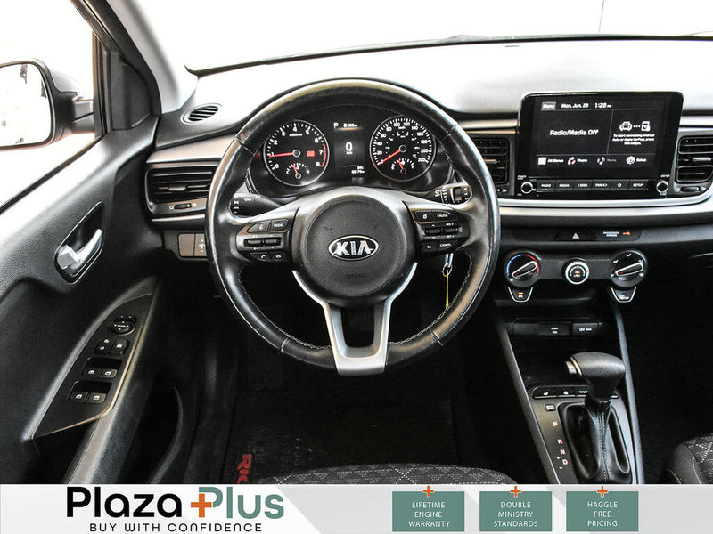 2021 Kia Rio 5-door LX+
