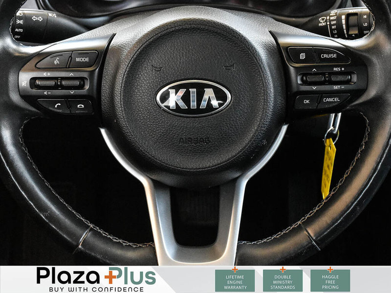 2021 Kia Rio 5-door LX+