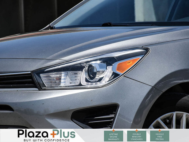 2021 Kia Rio 5-door LX+