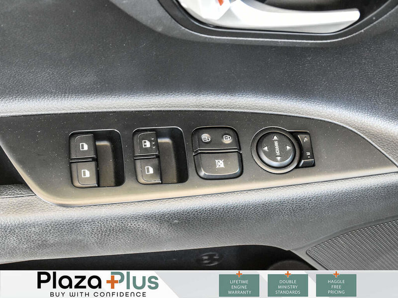 2021 Kia Rio 5-door LX+