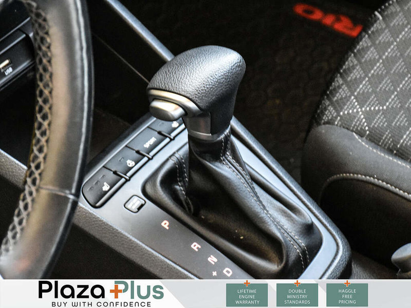 2021 Kia Rio 5-door LX+