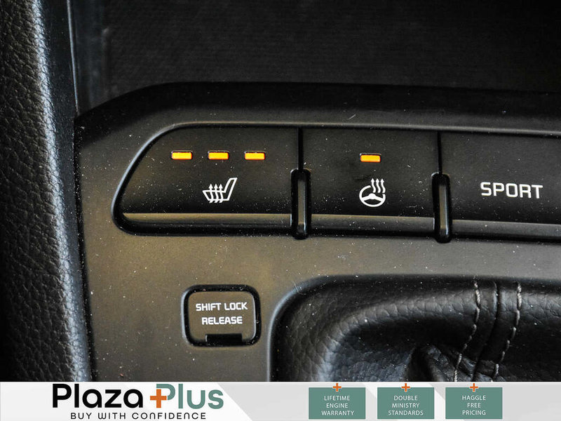 2021 Kia Rio 5-door LX+