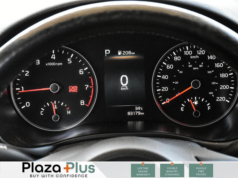 2021 Kia Rio 5-door LX+