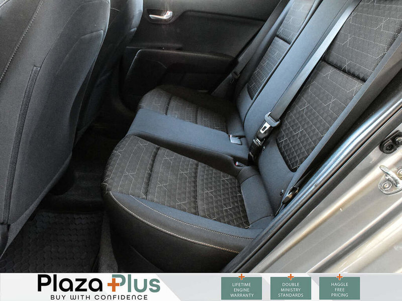 2021 Kia Rio 5-door LX+