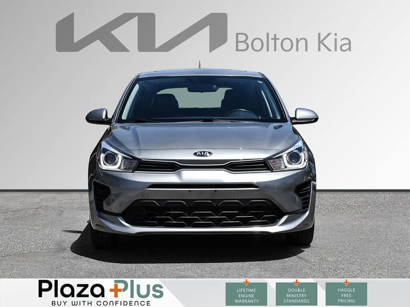 2021 Kia Rio 5-door LX+