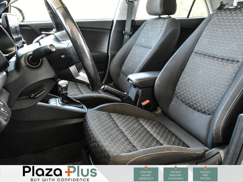 2021 Kia Rio 5-door LX+