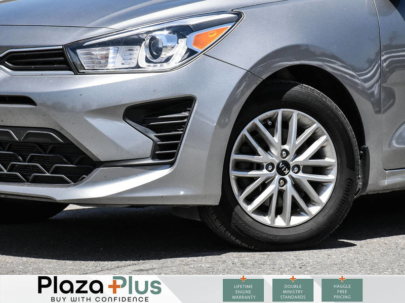 2021 Kia Rio 5-door LX+