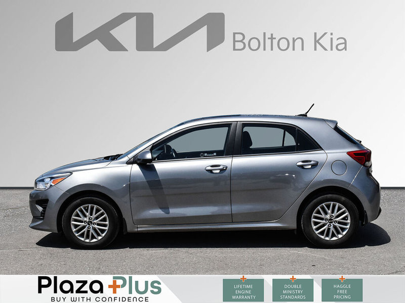 2021 Kia Rio 5-door LX+