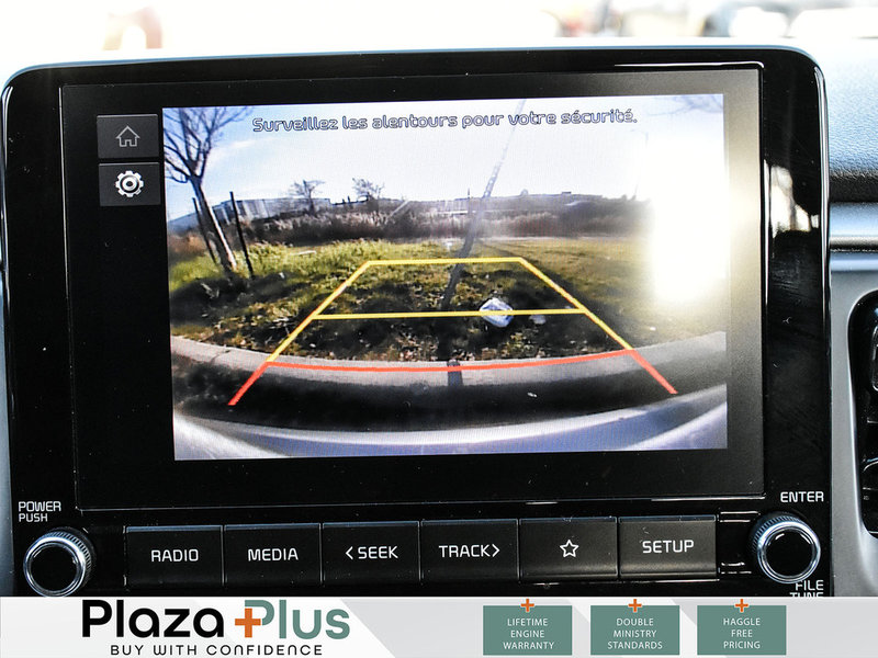 2023 Kia Rio 5-door LX+