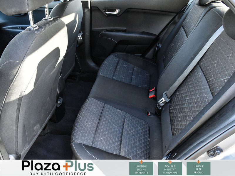 2023 Kia Rio 5-door LX+