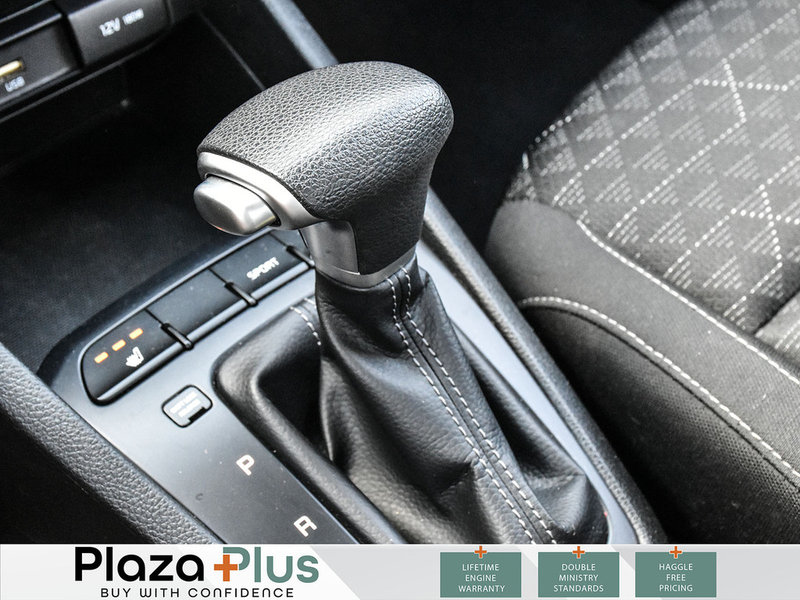 2023 Kia Rio 5-door LX+