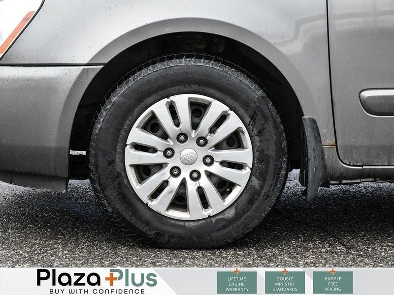 2011 Kia Sedona LX AS-IS Special | Clean CarFax | Great Service Records