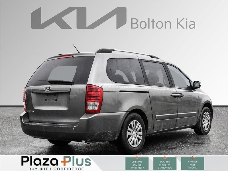 2011 Kia Sedona LX AS-IS Special | Clean CarFax | Great Service Records