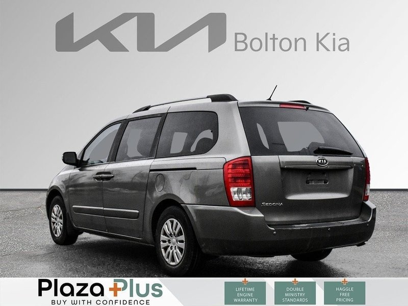 2011 Kia Sedona LX AS-IS Special | Clean CarFax | Great Service Records