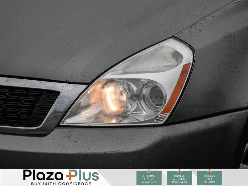 2011 Kia Sedona LX AS-IS Special | Clean CarFax | Great Service Records