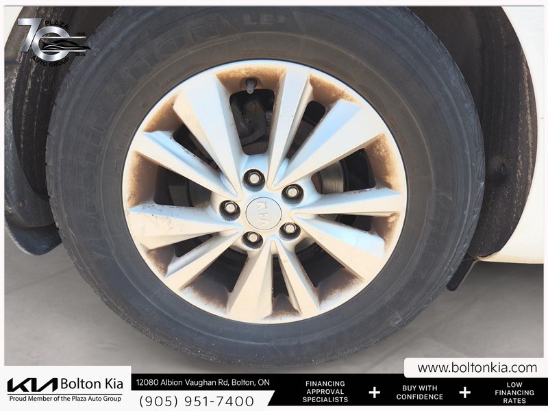 2016 Kia Sedona LX AS-IS Special | 1 Owner | Drives Nice |