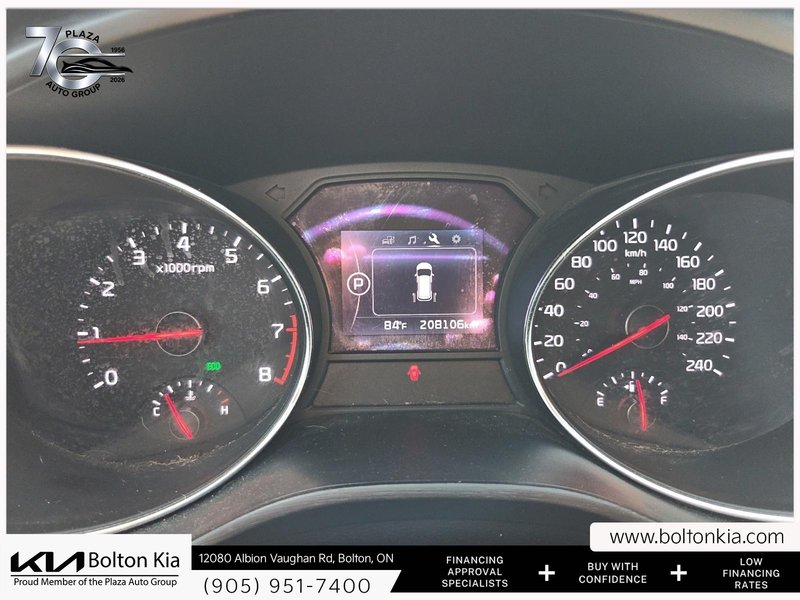 2016 Kia Sedona LX AS-IS Special | 1 Owner | Drives Nice |
