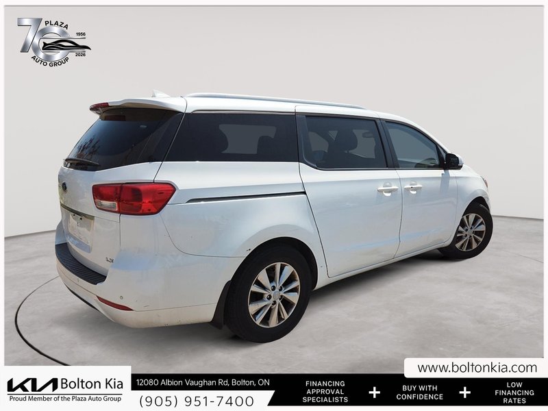 2016 Kia Sedona LX AS-IS Special | 1 Owner | Drives Nice |