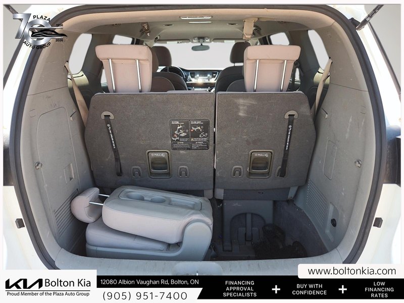 2016 Kia Sedona LX AS-IS Special | 1 Owner | Drives Nice |
