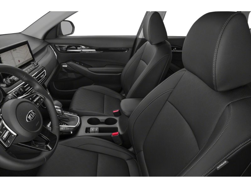 2021 Kia Seltos SX Turbo CLEAN CARFAX | SX | LIKE NEW | CERTIFIED |