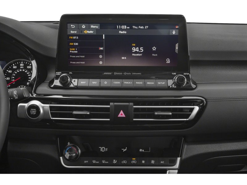 2021 Kia Seltos SX Turbo CLEAN CARFAX | SX | LIKE NEW | CERTIFIED |