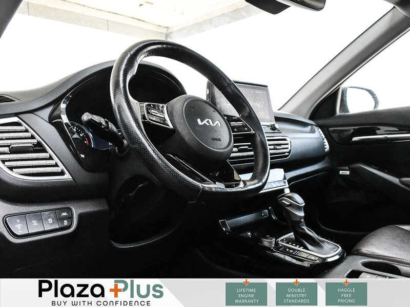 2022 Kia Seltos SX Turbo