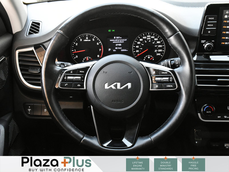 2023 Kia Seltos EX