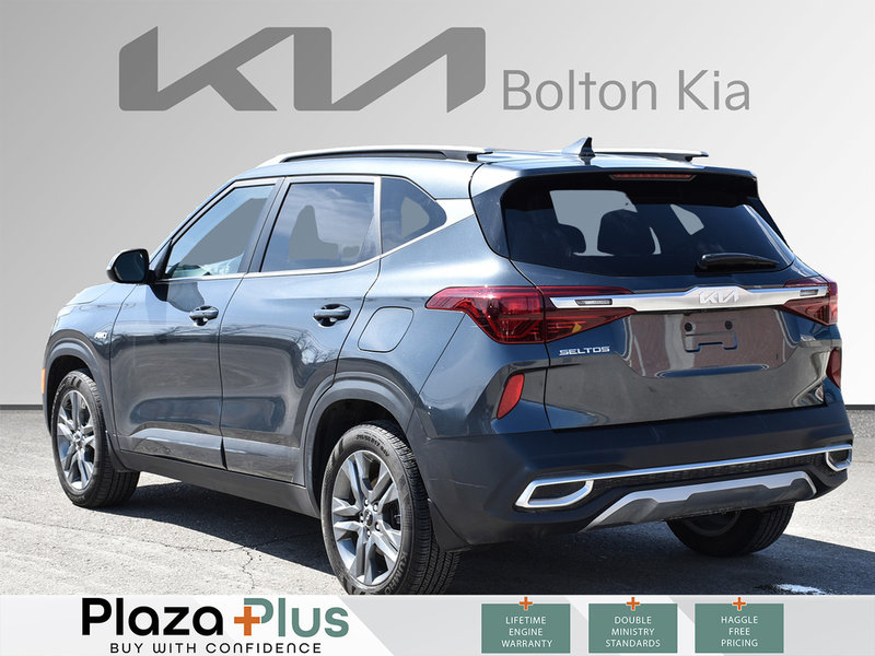 2023 Kia Seltos EX