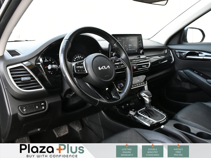 2023 Kia Seltos EX