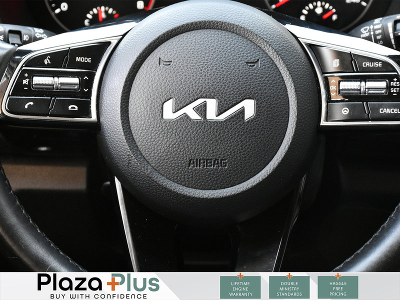 2023 Kia Seltos EX