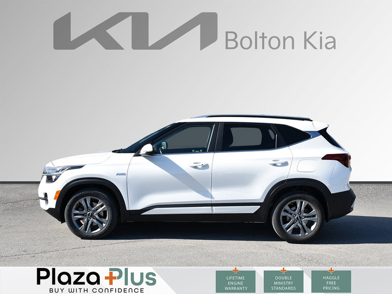 2023 Kia Seltos EX