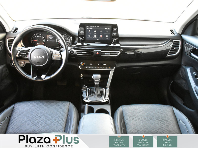 2023 Kia Seltos EX