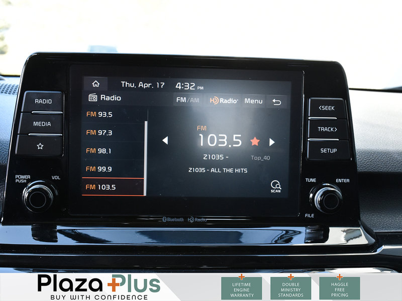 2023 Kia Seltos EX