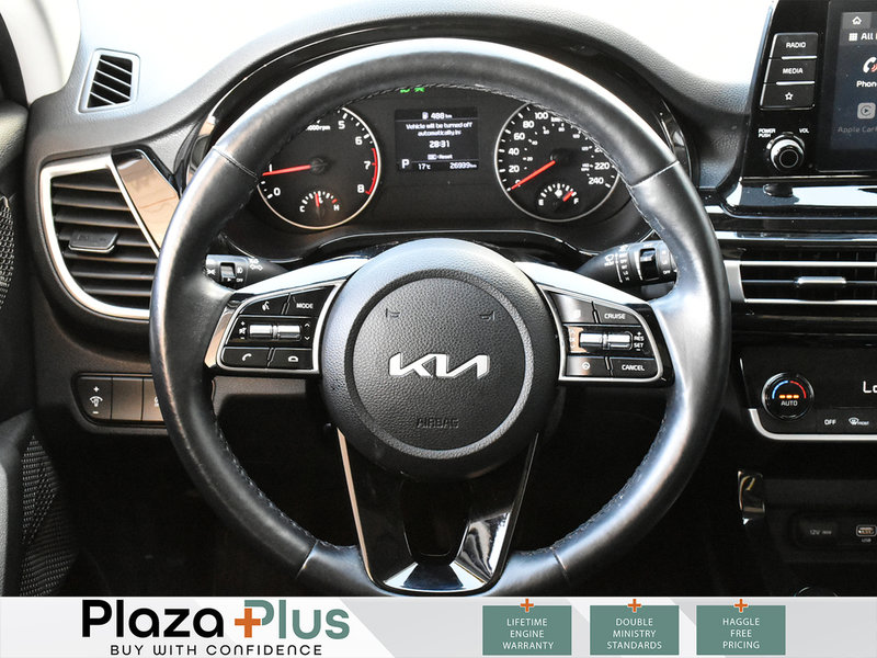 2023 Kia Seltos EX