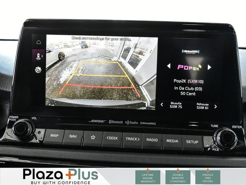 2023 Kia Seltos SX Turbo Clean CarFax Report | 1 Owner | All Wheel Drive |