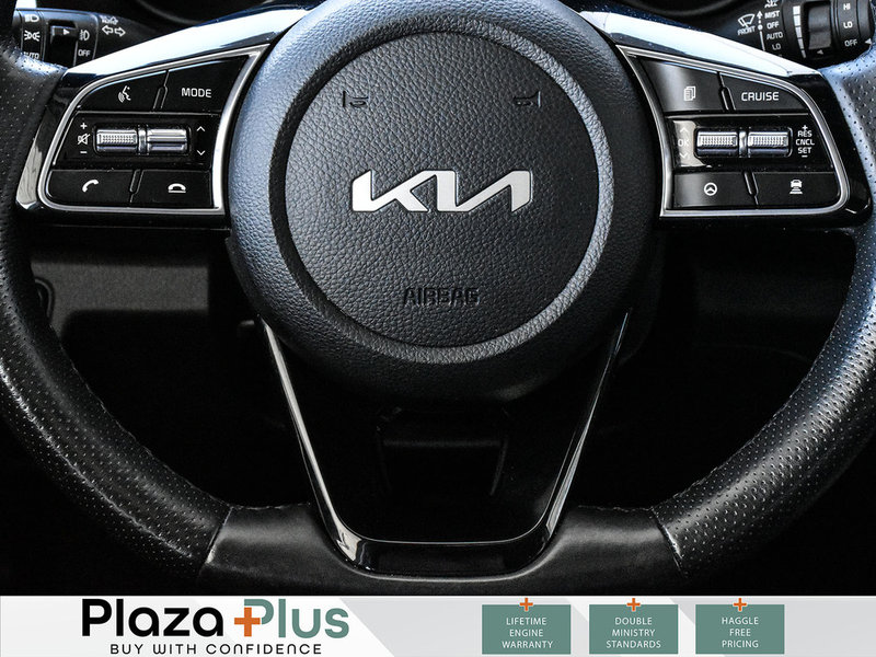 2023 Kia Seltos SX Turbo