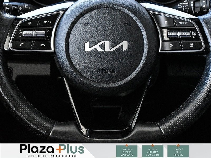 2023 Kia Seltos SX Turbo Clean CarFax Report | 1 Owner | All Wheel Drive |