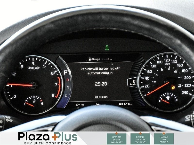 2023 Kia Seltos SX Turbo Clean CarFax Report | 1 Owner | All Wheel Drive |