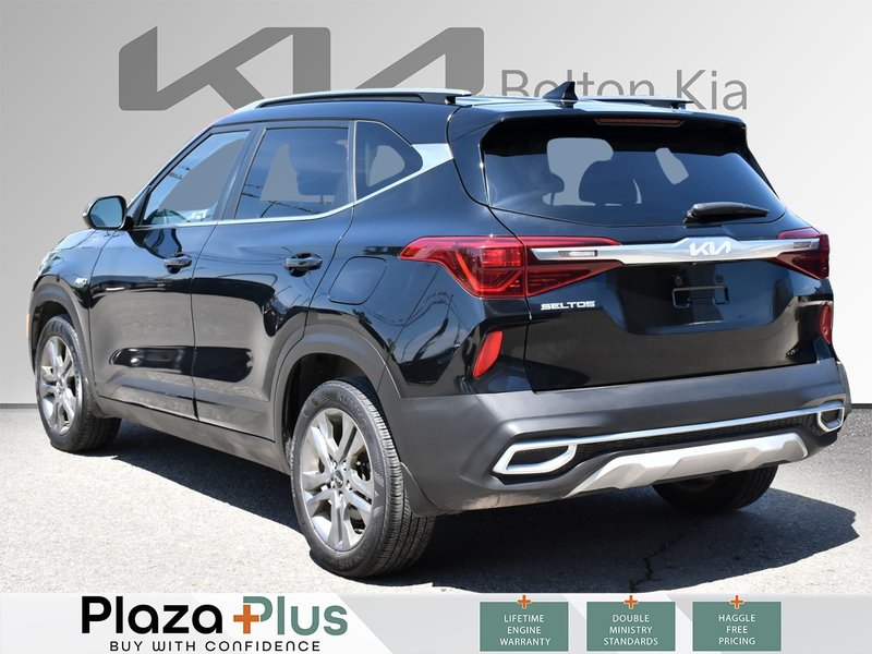 2023 Kia Seltos EX 1 Owner | Clean CarFax Report | All Wheel Drive Certified |