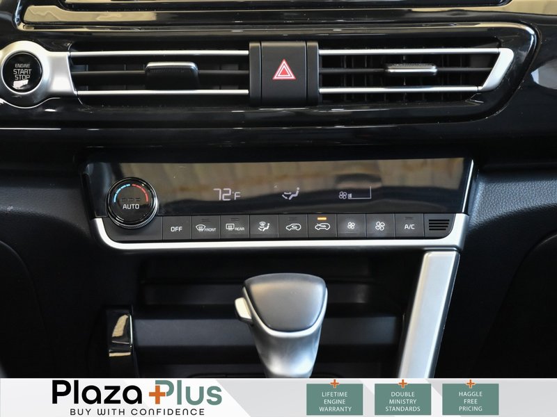 2023 Kia Seltos EX 1 Owner | Clean CarFax Report | All Wheel Drive Certified |