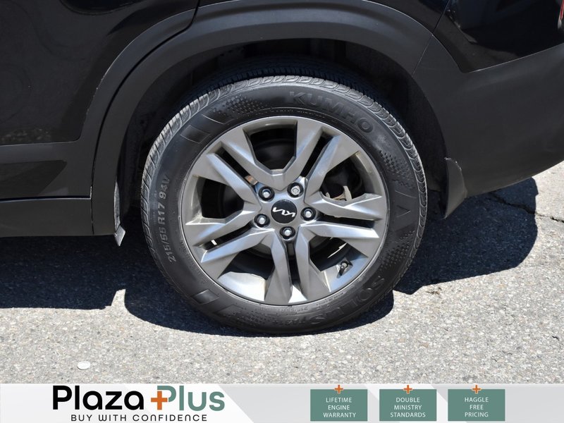 2023 Kia Seltos EX 1 Owner | Clean CarFax Report | All Wheel Drive Certified |
